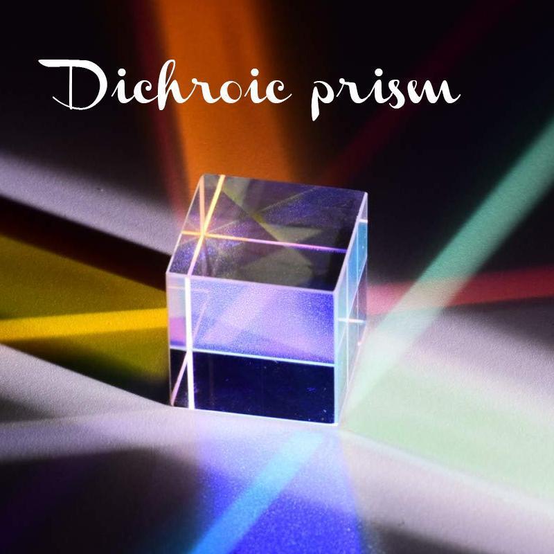 Cubo prisma ottico