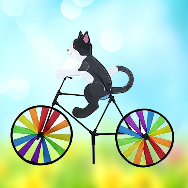 Girandola per bicicletta Cat