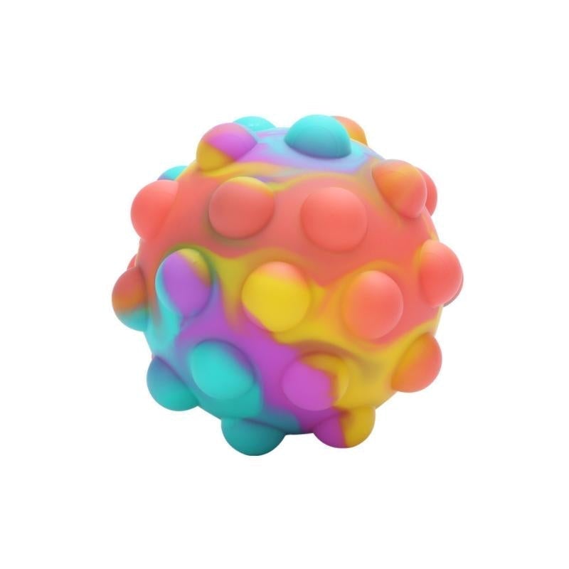 Pallone gonfiabile in silicone 3D