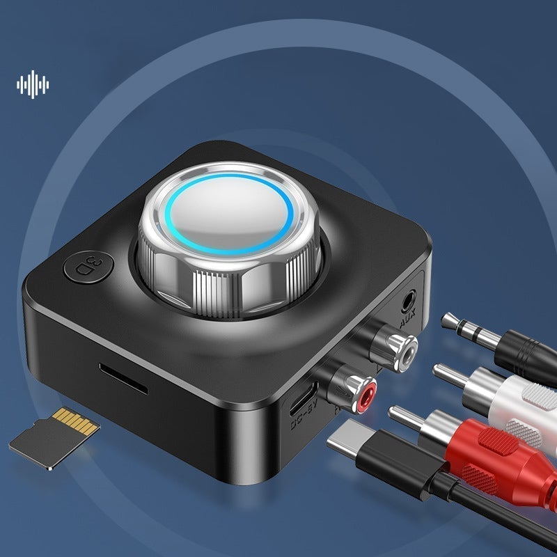 Ricevitore RCA audio Bluetooth 5.0