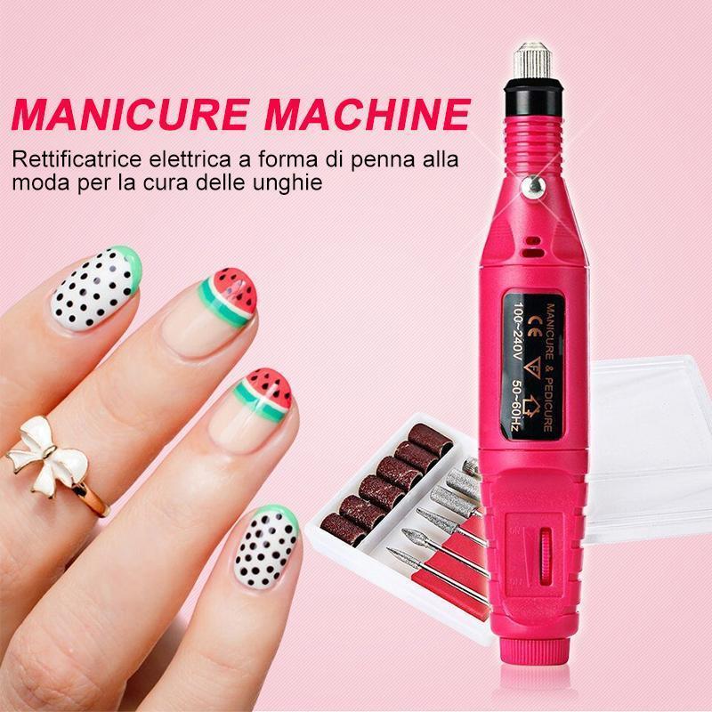 Manicure Machine