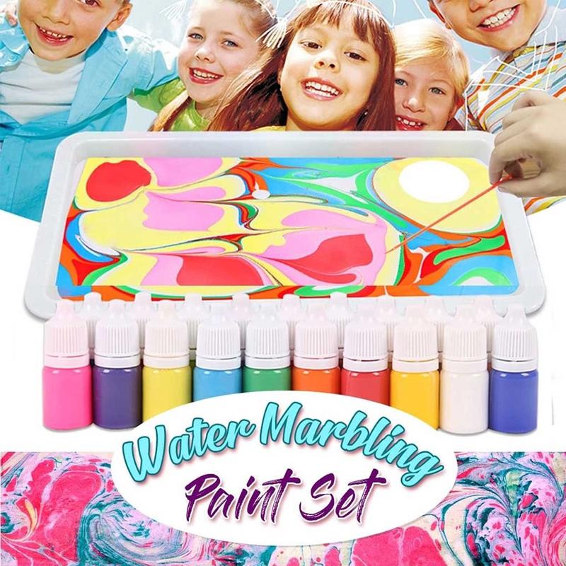 Set di pittura ad acqua