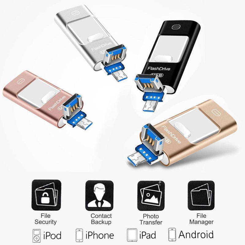 Memoria USB per Espansione per iPhone Android