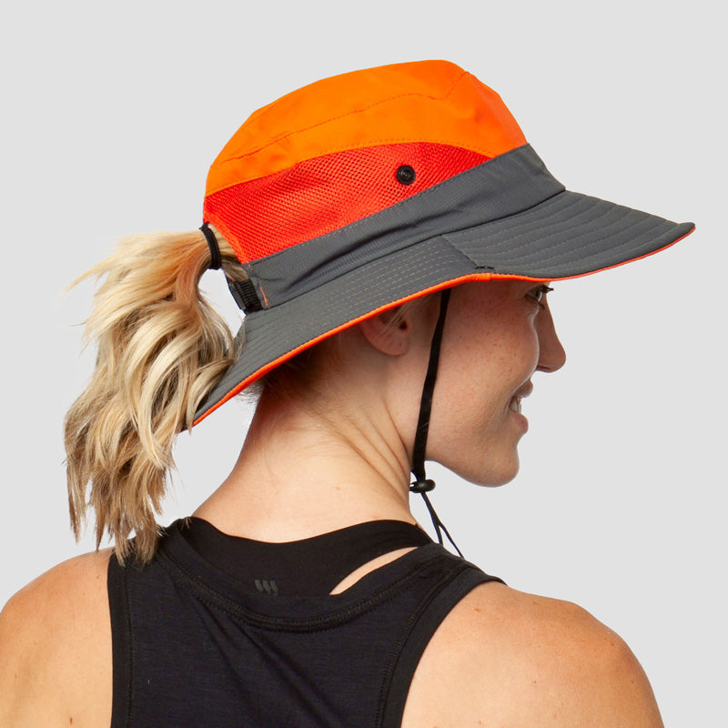 Cappello da sole pieghevole con protezione UV
