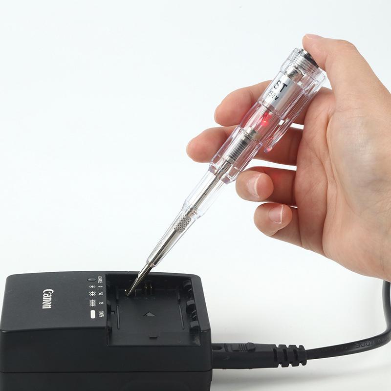 Penna per tester elettrico reattivo