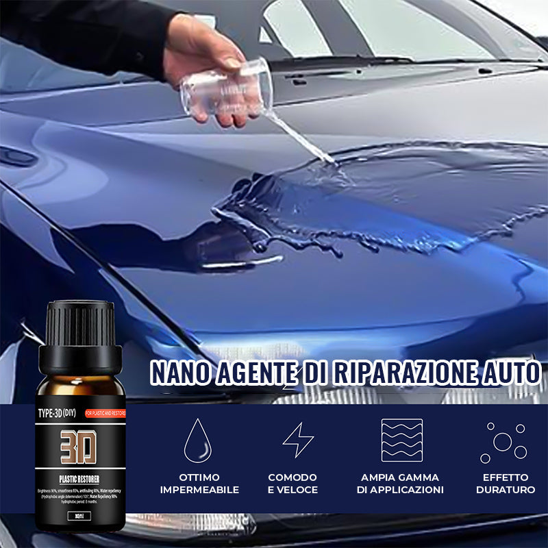 Kit di riparazione auto Nano